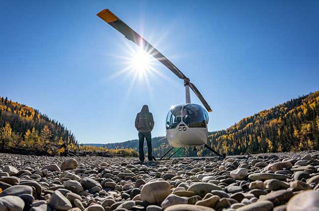 Elevation Heli